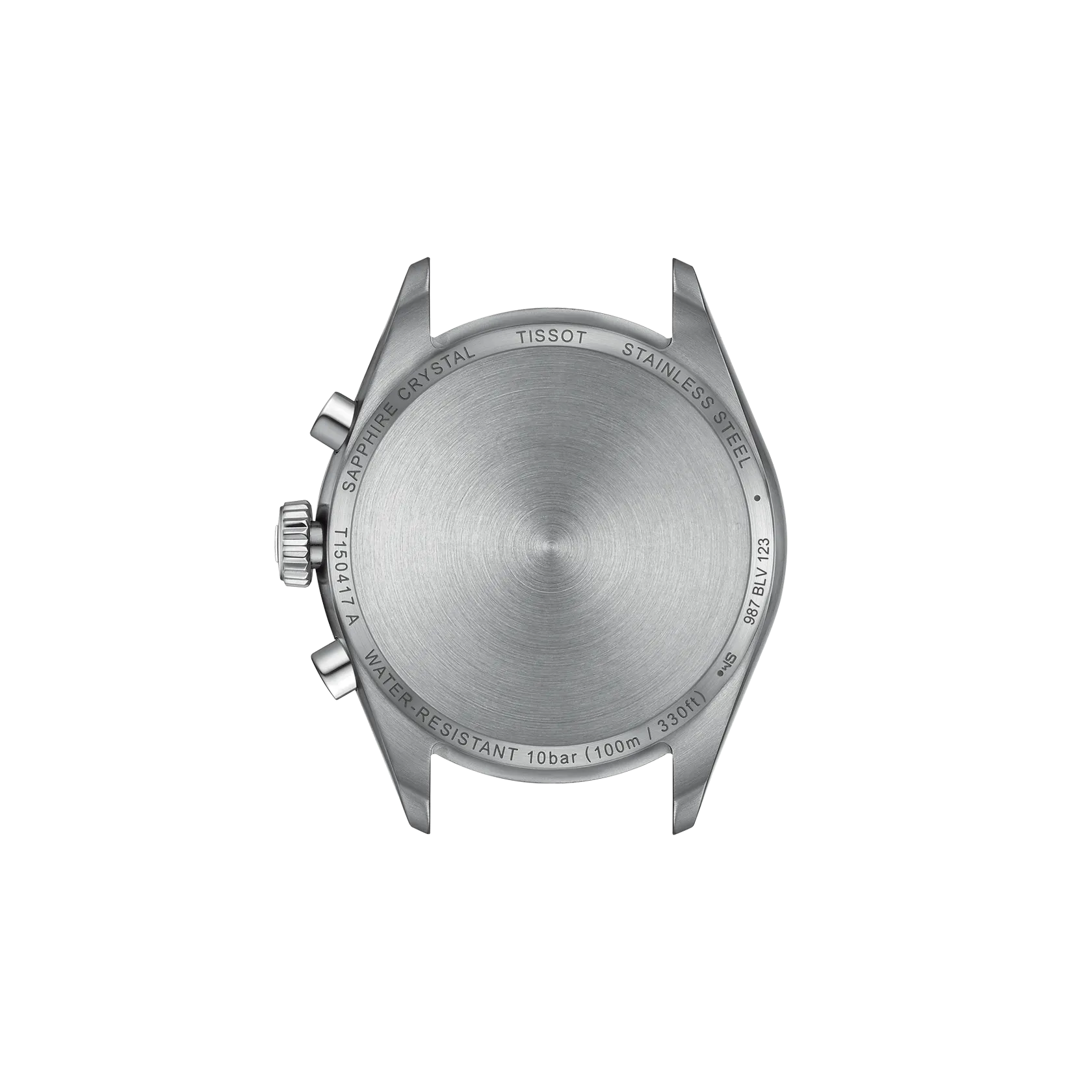 Tissot PR 100 Chronograph T150.417.11.091.00