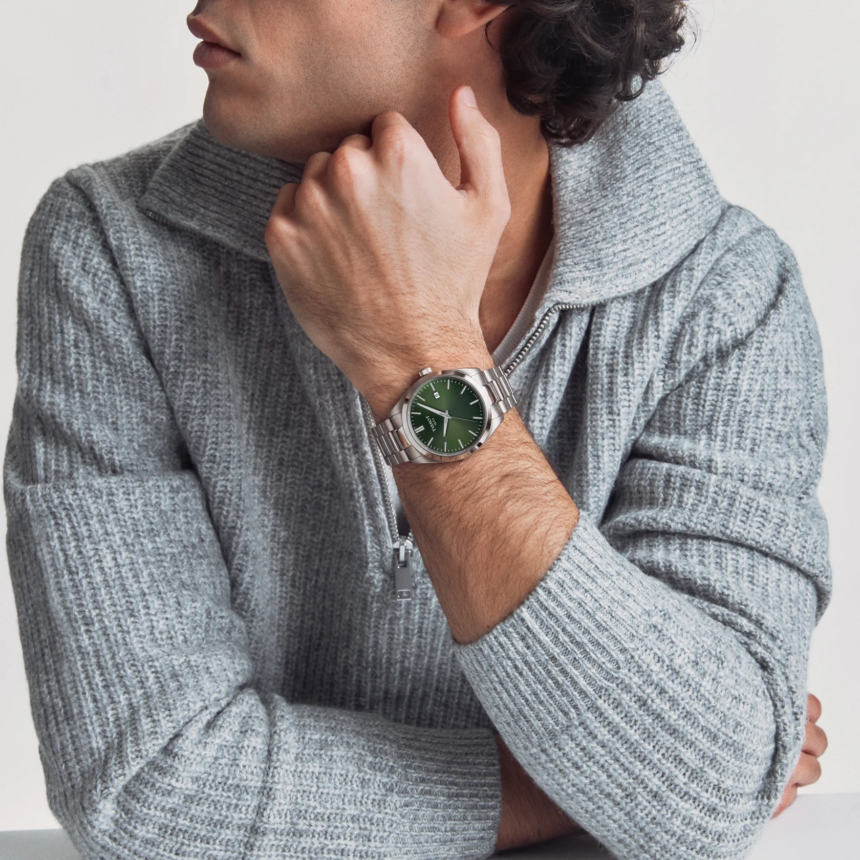 Tissot PR 100 T150.410.11.091.00