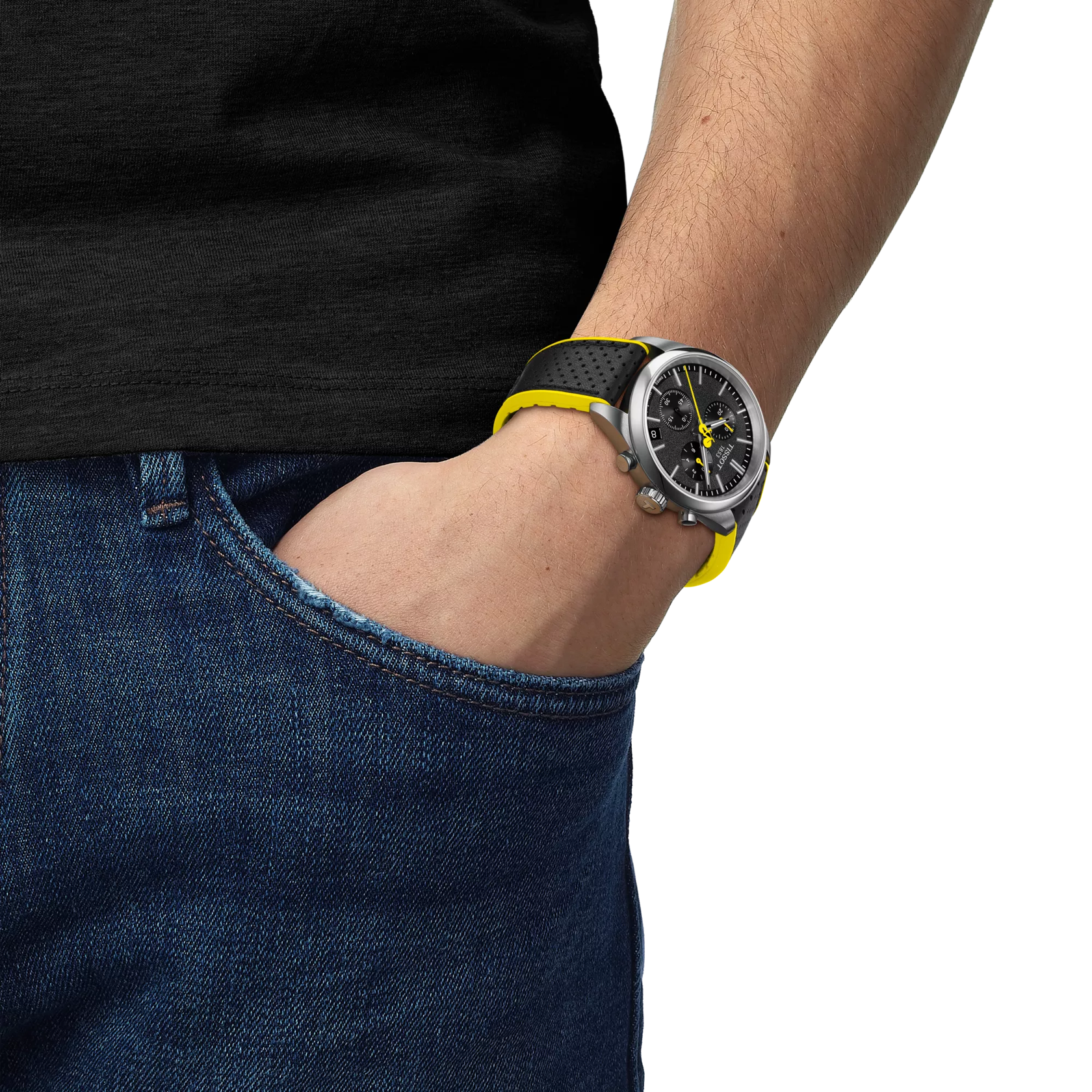 Tissot PR 100 Tour de France T150.417.11.051.00