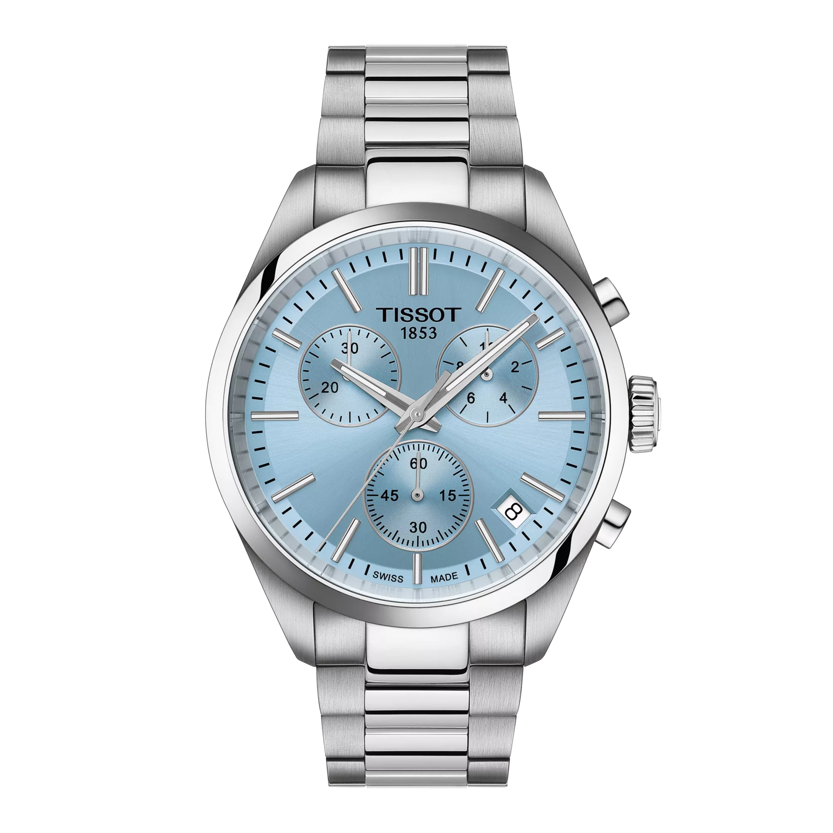 Tissot PR 100 Chronograph T150.417.11.351.00