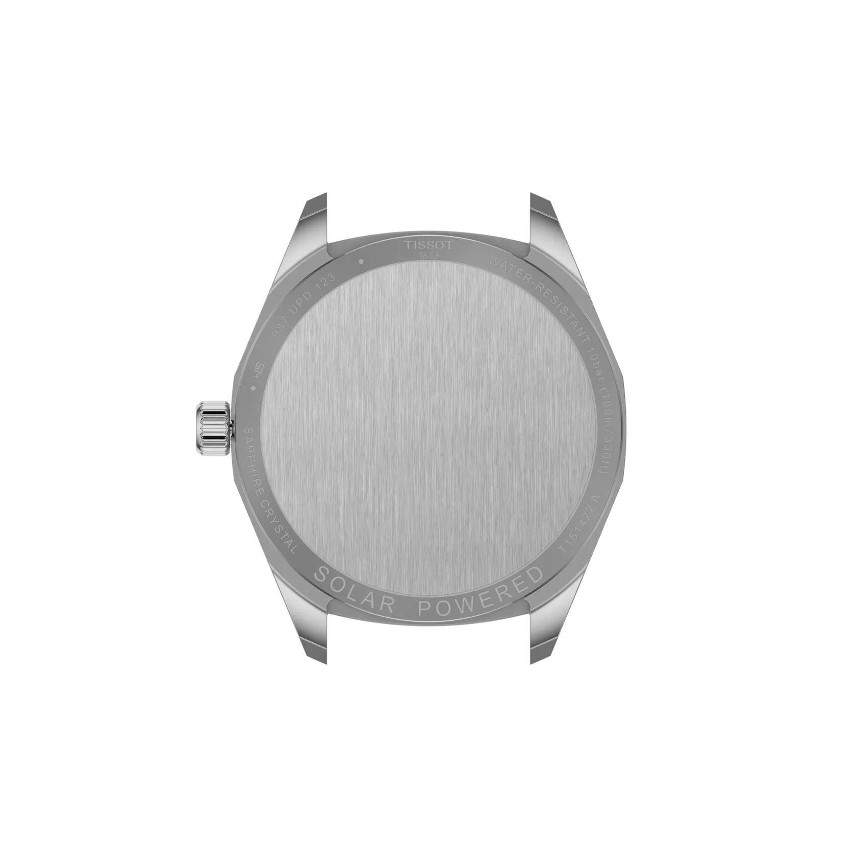 Tissot PRC 100 Solar Quartz 39mm T151.422.16.031.00