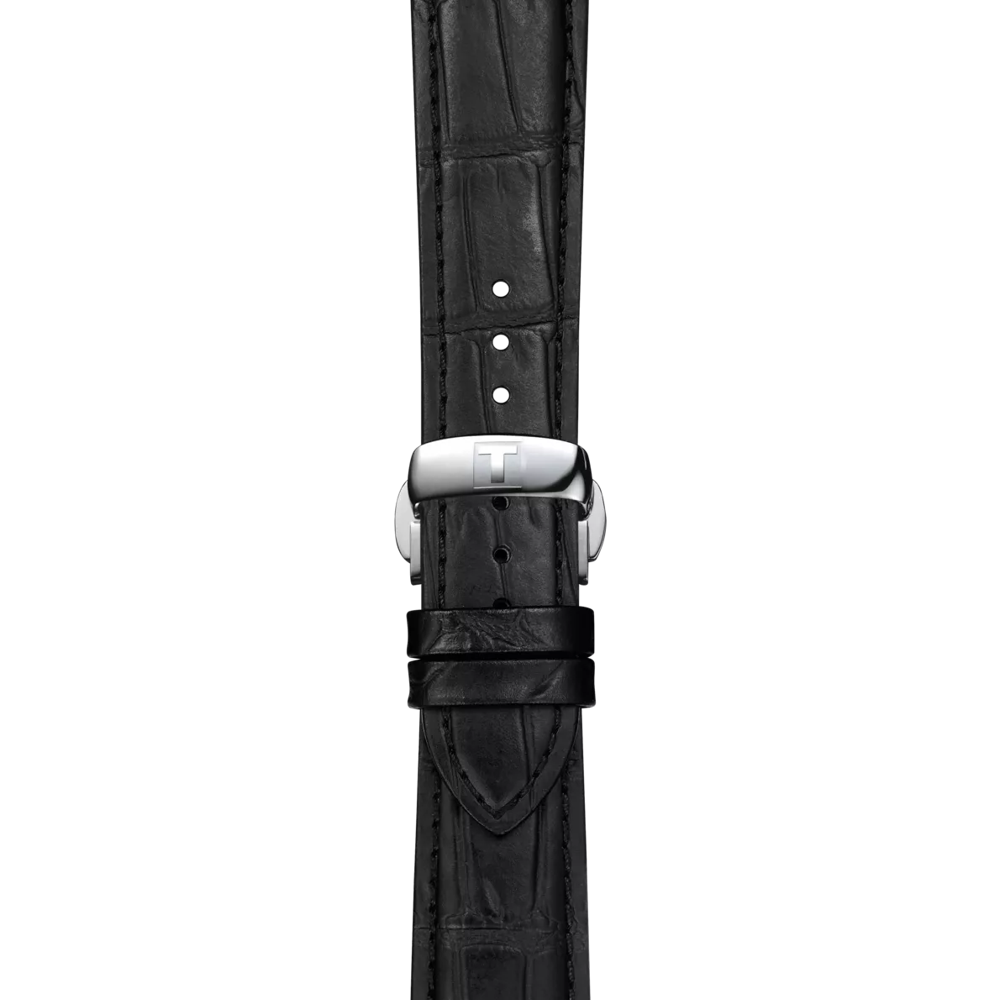 Tissot Gentleman Powermatic 80 Silicium T127.407.16.041.01