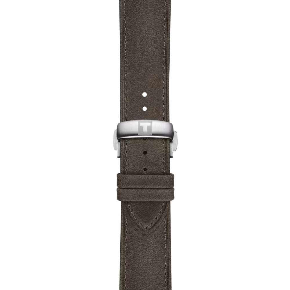 Tissot Chemin Des Tourelles Powermatic 80 42 mm T139.407.16.261.00