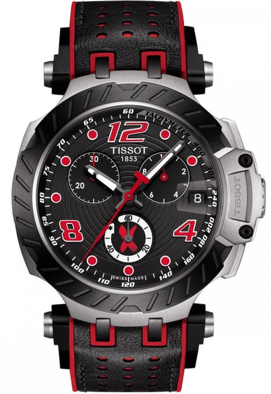 Tissot MotoGP Jorge Lorenzo Limited Edition 2020 T115.417.27.057.02