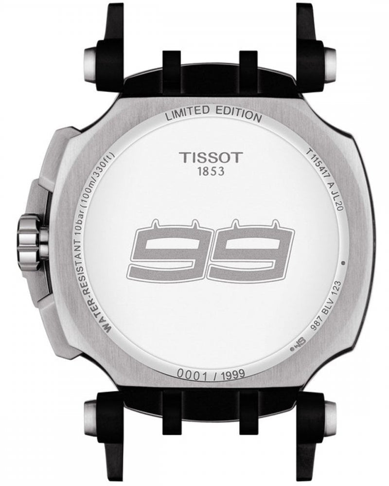 Tissot MotoGP Jorge Lorenzo Limited Edition 2020 T115.417.27.057.02