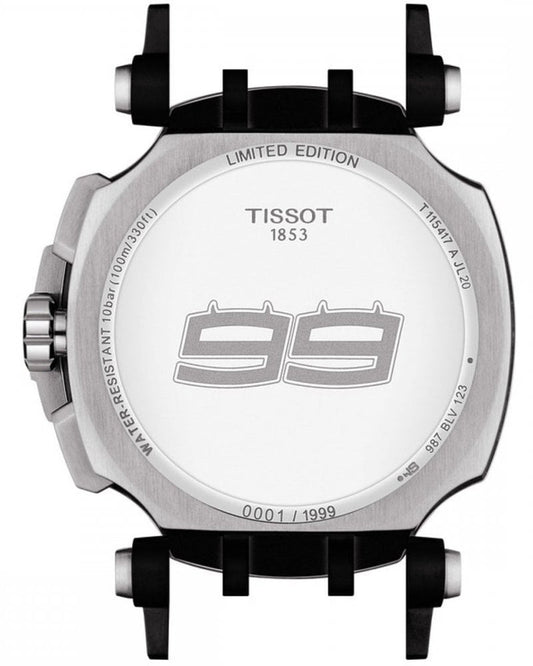 Tissot MotoGP Jorge Lorenzo Limited Edition 2020 T115.417.27.057.02