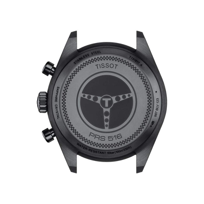 Tissot Prs 516 Chronograph T1316173605200 Watch T131.617.36.052.00