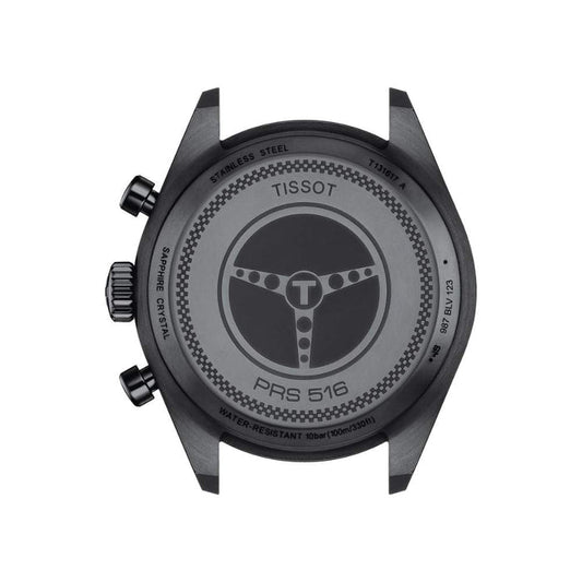 Tissot Prs 516 Chronograph T1316173605200 Watch T131.617.36.052.00