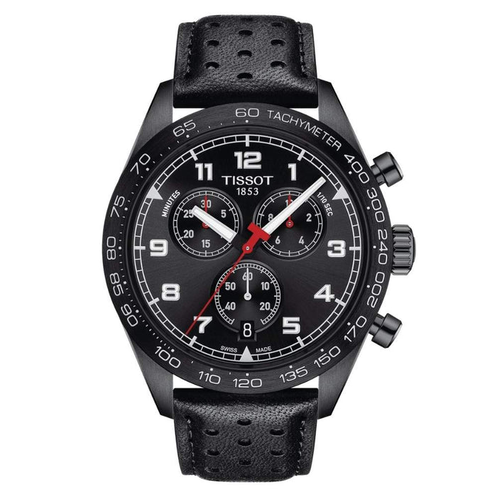 Tissot Prs 516 Chronograph T1316173605200 Watch T131.617.36.052.00
