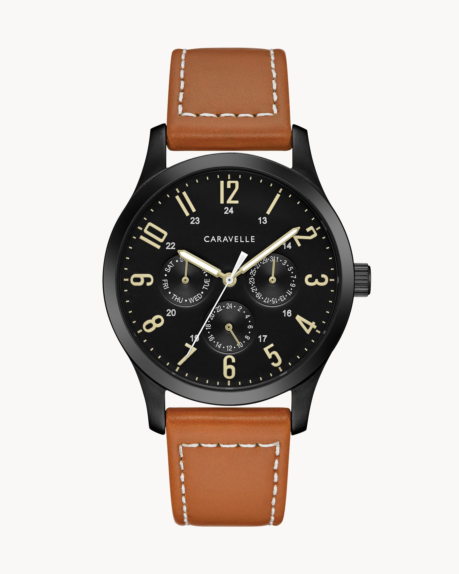 Caravelle Bulova Tradicional 45C117