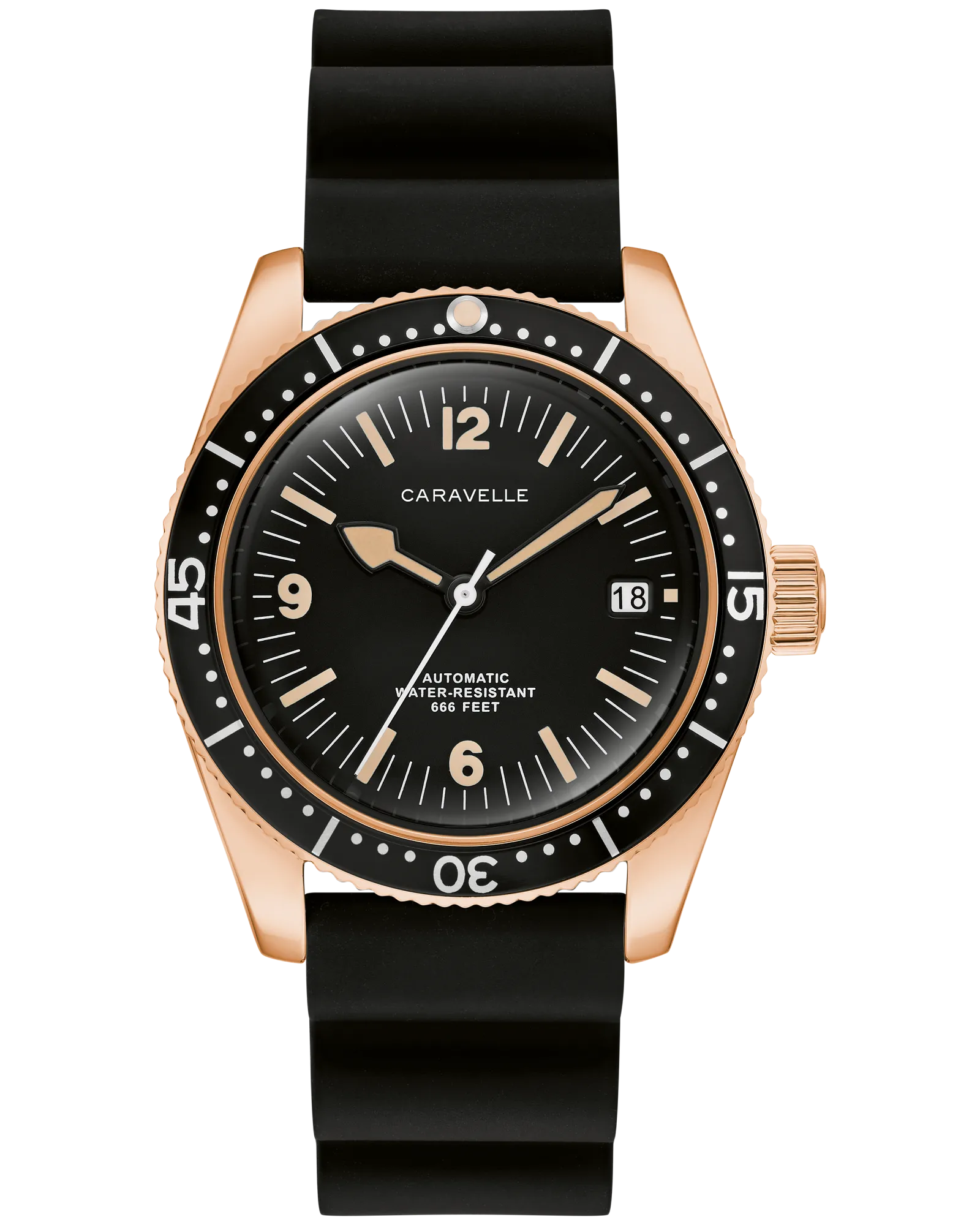 Caravelle Vintage Sea Hunter 44B130