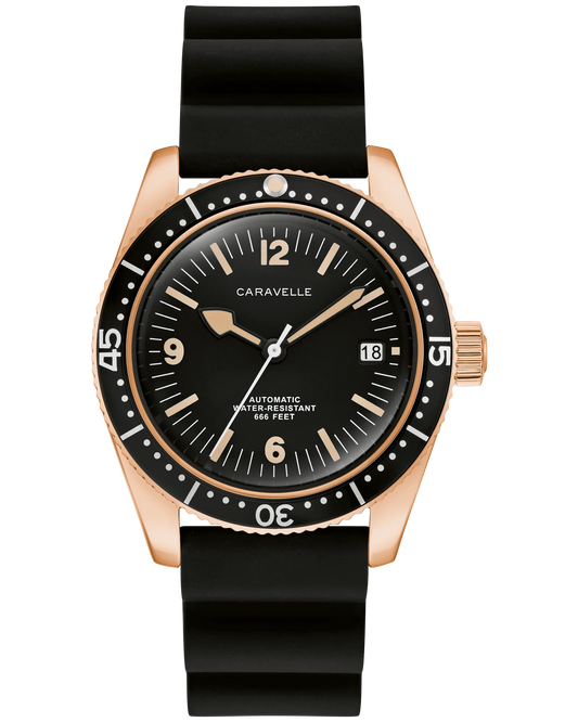 Caravelle Vintage Sea Hunter 44B130
