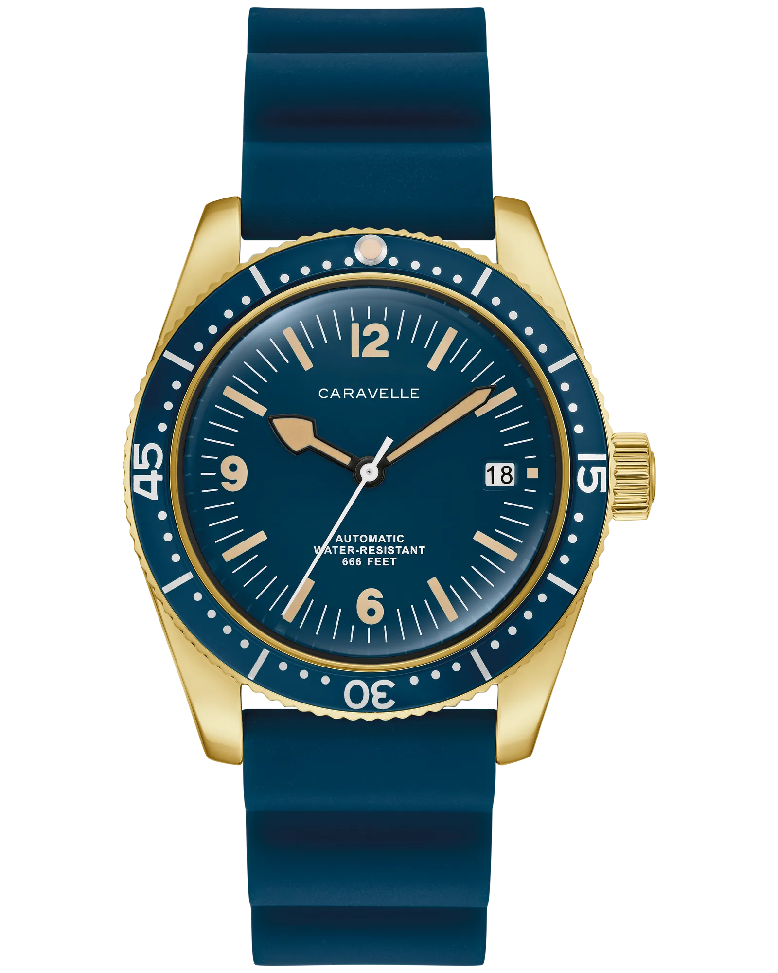 Caravelle Vintage Sea Hunter 44B129