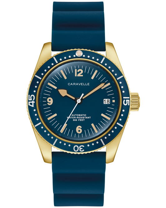 Caravelle Vintage Sea Hunter 44B129