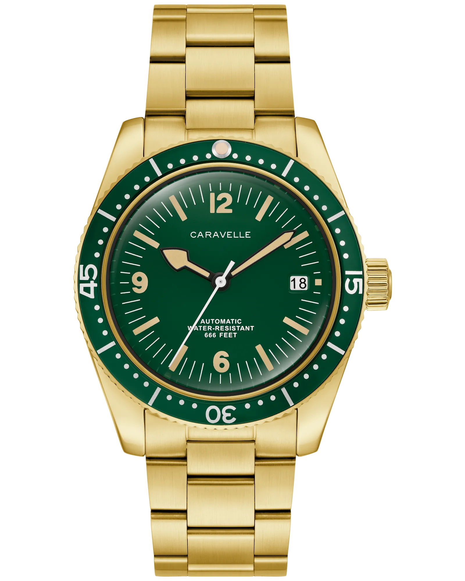 Caravelle Vintage Sea Hunter 44B128