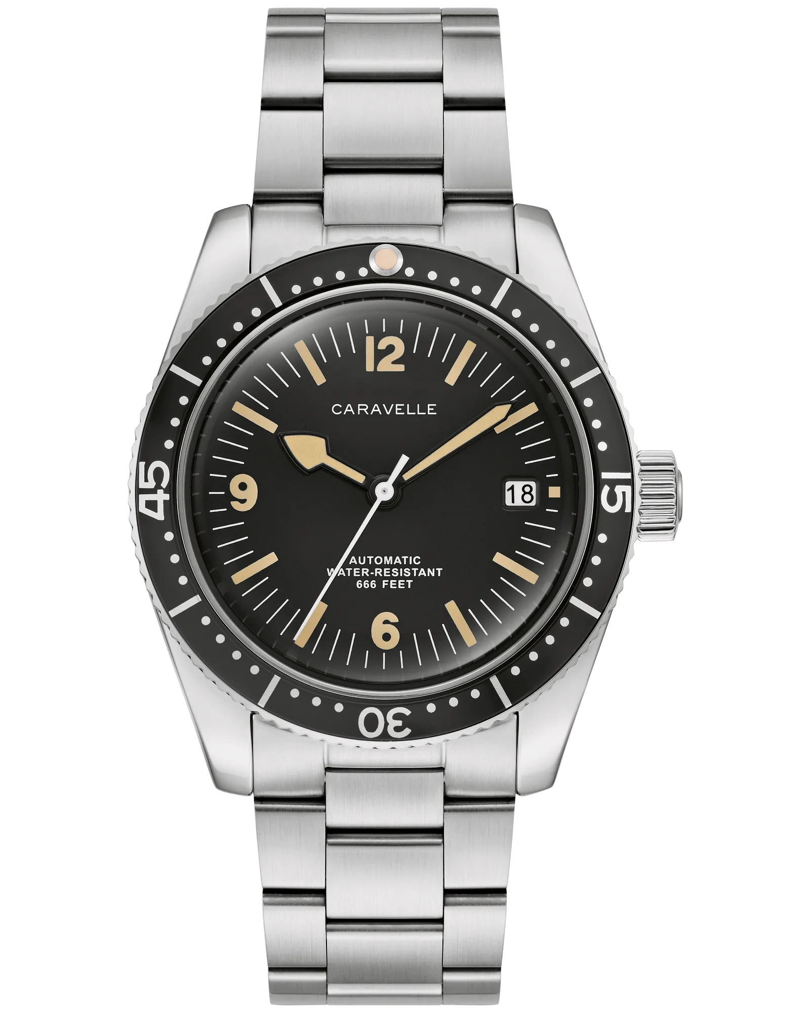 Caravelle Vintage Sea Hunter 43B175