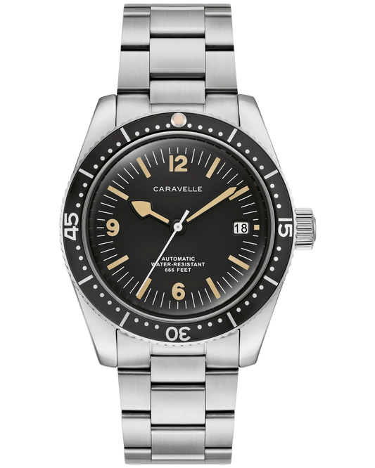 Caravelle Vintage Sea Hunter 43B175