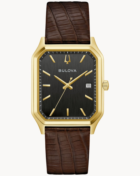 Bulova We Are All Here Watch 97B235