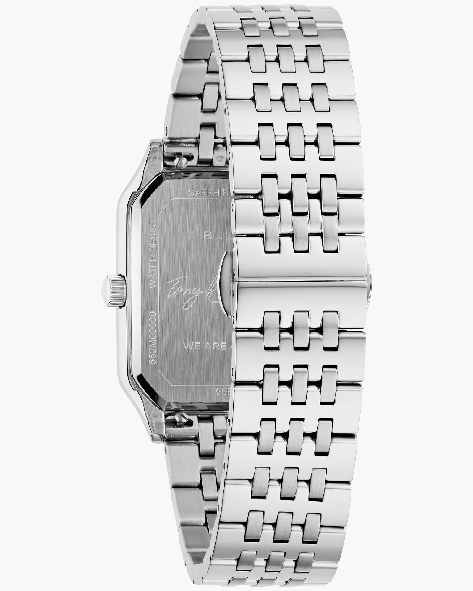 Bulova We Are All Here Watch 96B471