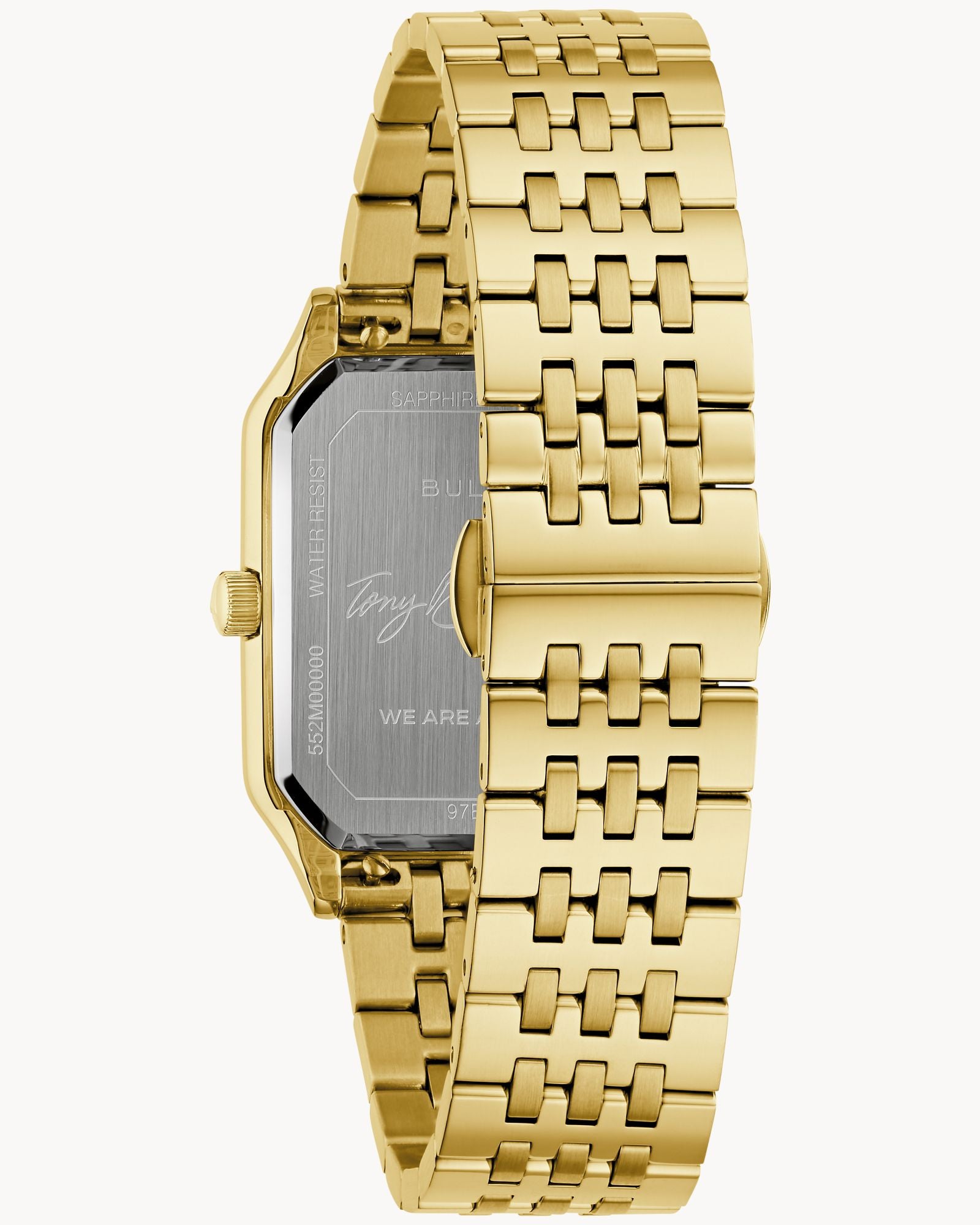 Bulova We Are All Here Watch 97B236