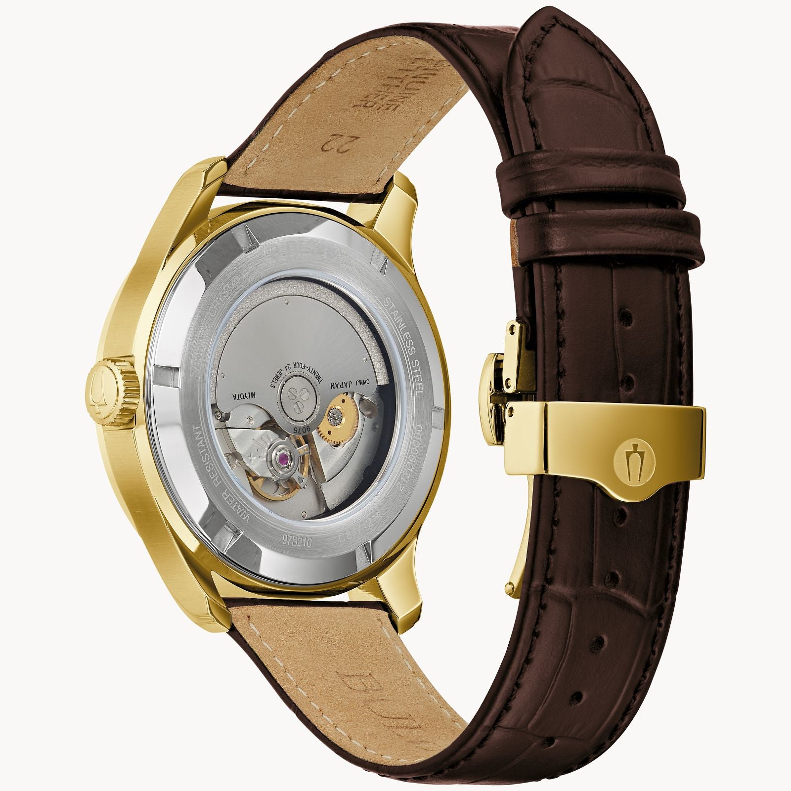 Bulova Automatic Watch 97B210