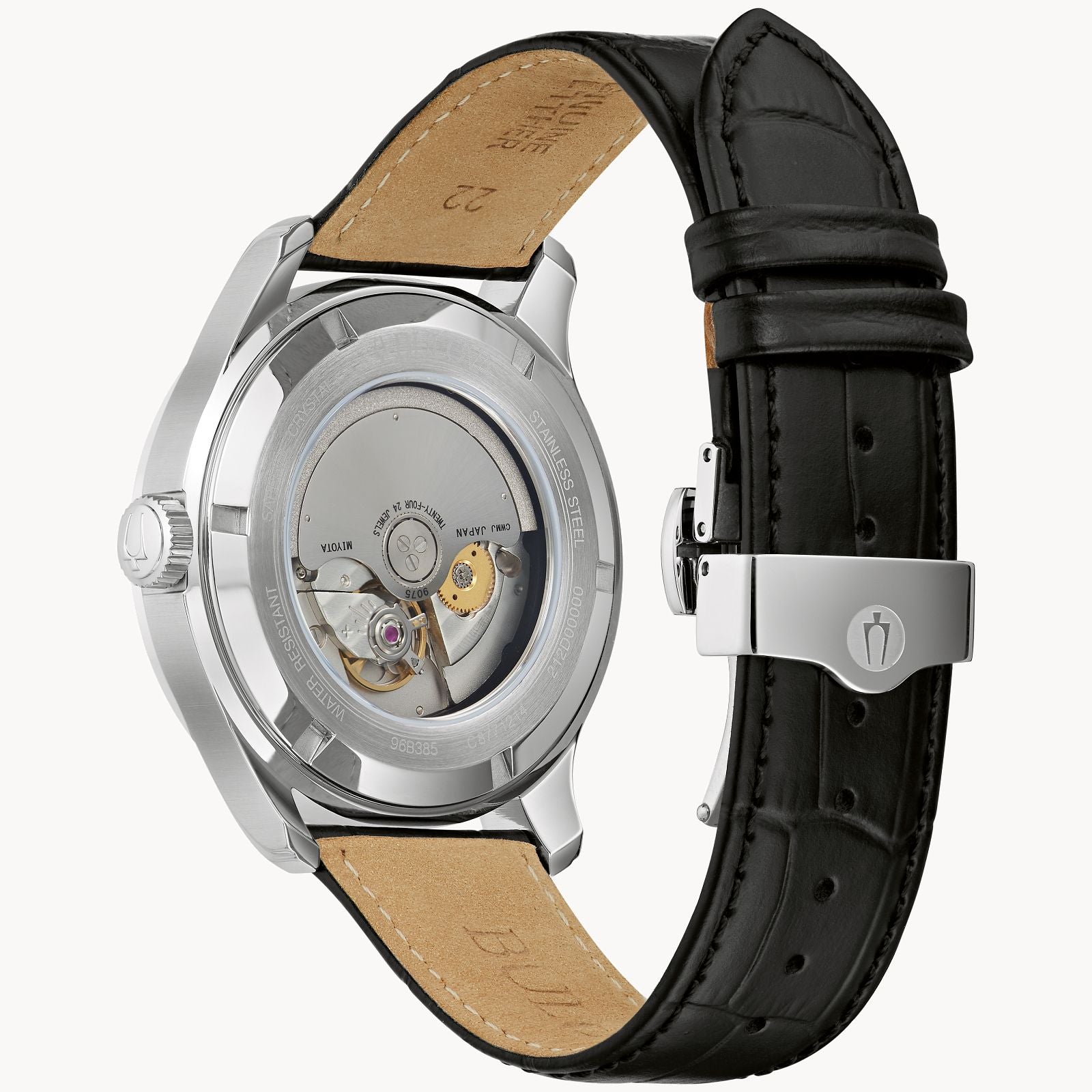 Bulova Automatic Watch 96B385