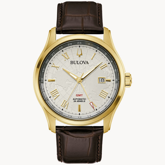 Bulova Automatic Watch 97B210