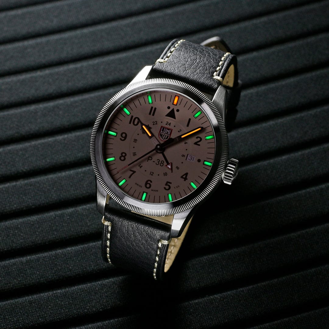 Luminox P–38 LIGHTNING® XA.9527