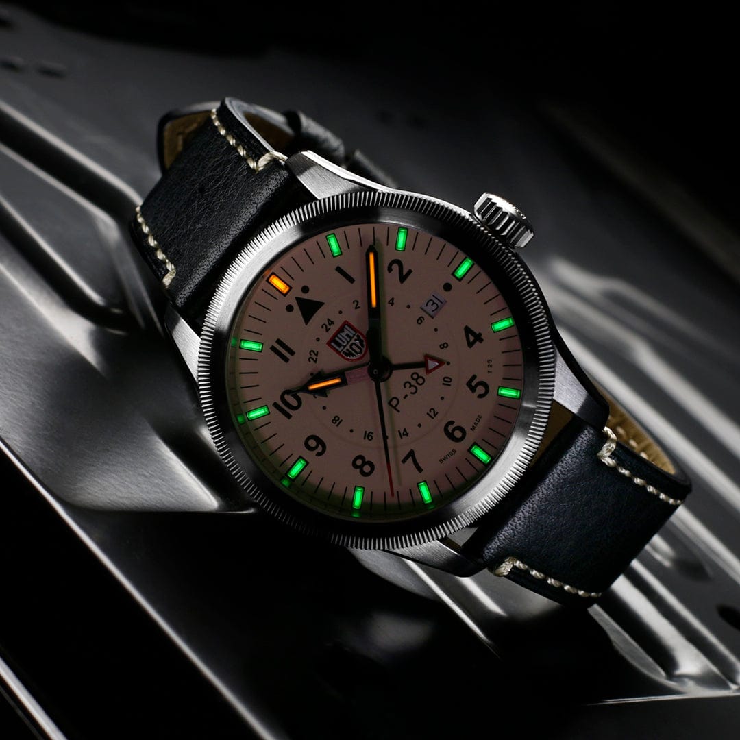Luminox P–38 LIGHTNING® XA.9527
