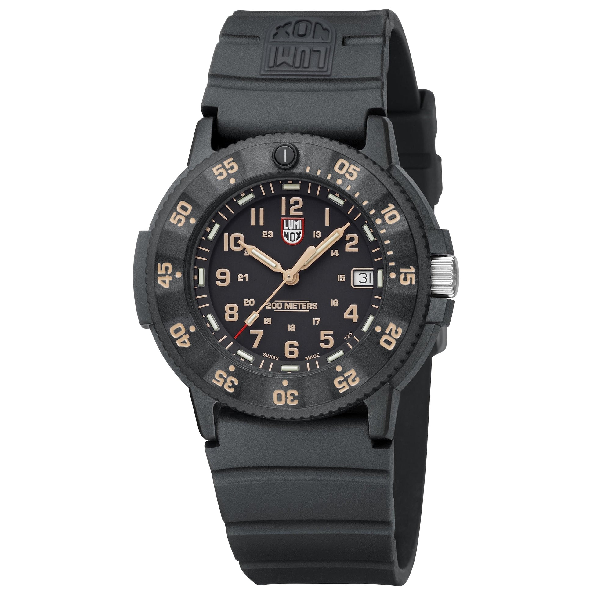 Luminox Original Navy Seal EVO Military Watch, 43 mm XS.3001.EVO.OR.S