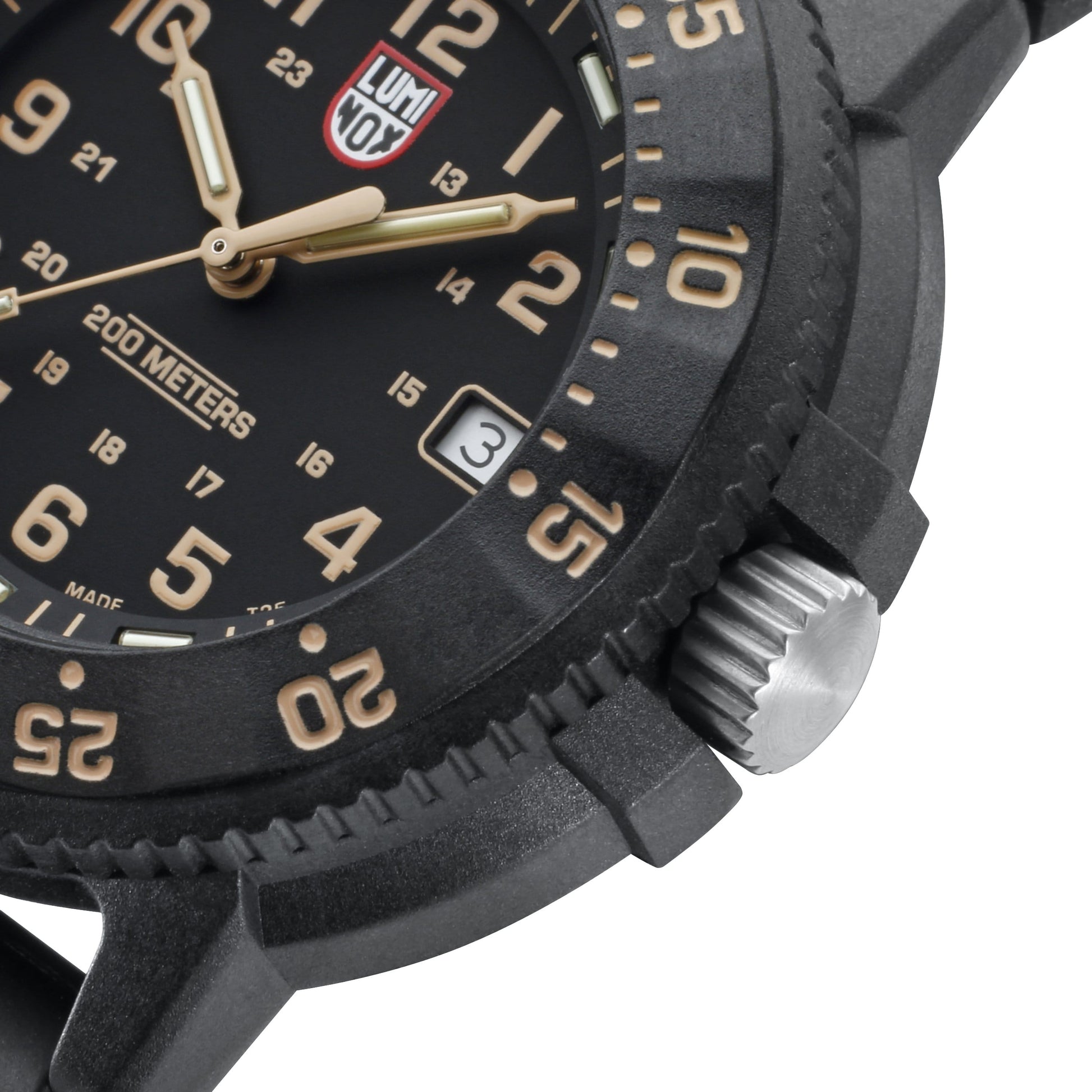 Luminox Original Navy Seal EVO Military Watch, 43 mm XS.3001.EVO.OR.S