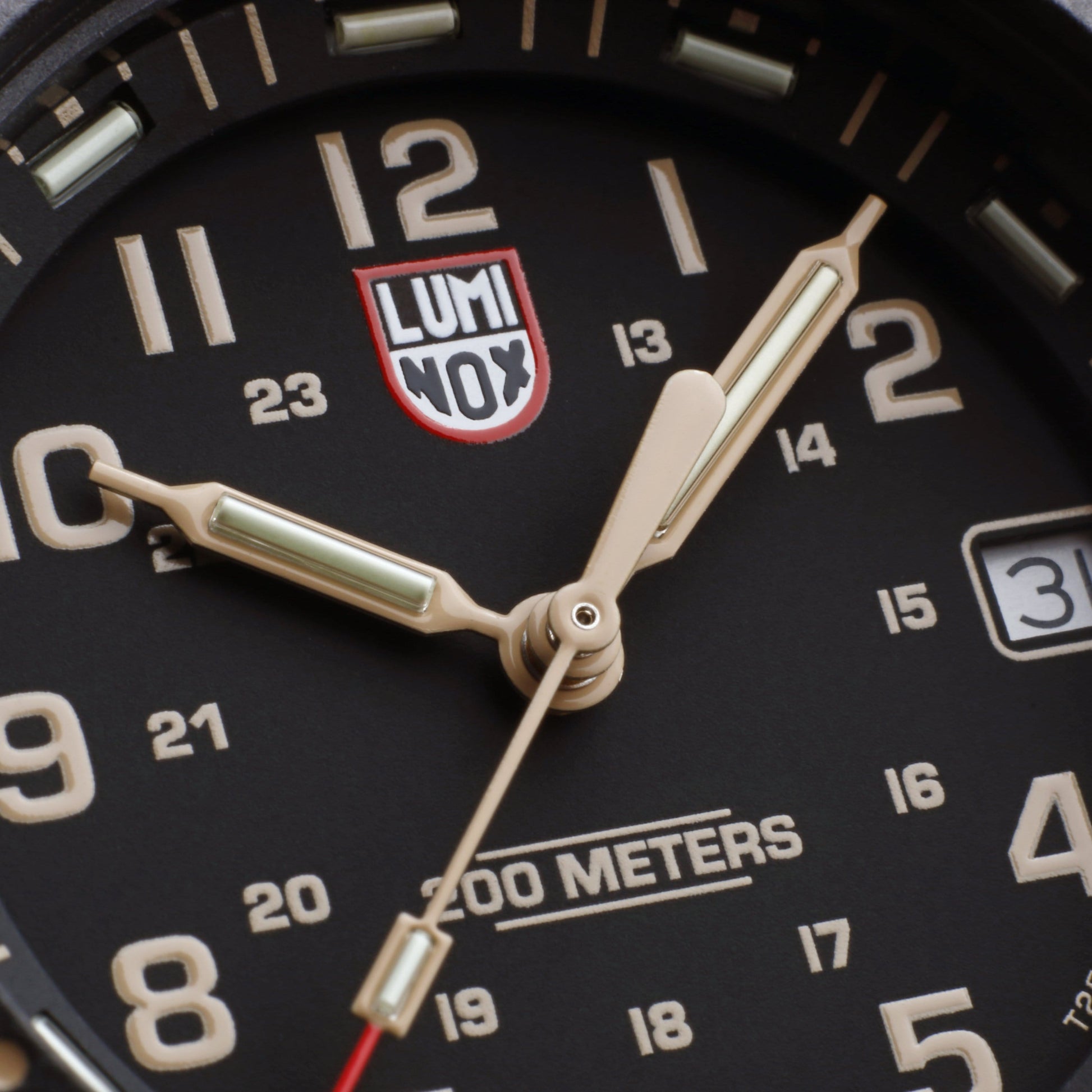 Luminox Original Navy Seal EVO Military Watch, 43 mm XS.3001.EVO.OR.S
