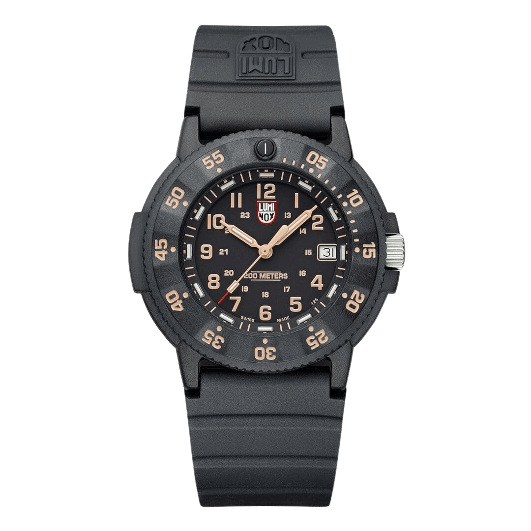 Luminox Original Navy Seal EVO Military Watch, 43 mm XS.3001.EVO.OR.S