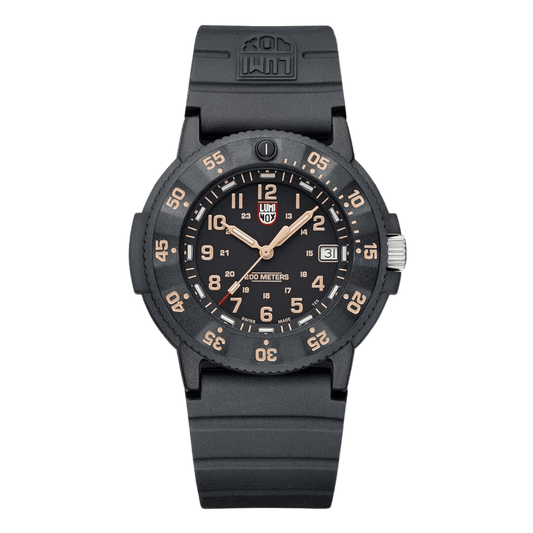 Luminox Original Navy Seal EVO Military Watch, 43 mm XS.3001.EVO.OR.S