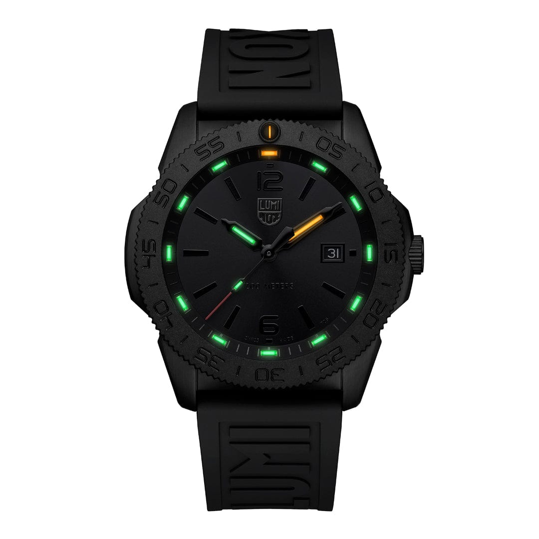 Luminox Pacific Diver Dive Watch, 44 mm XS.3121.BO.1