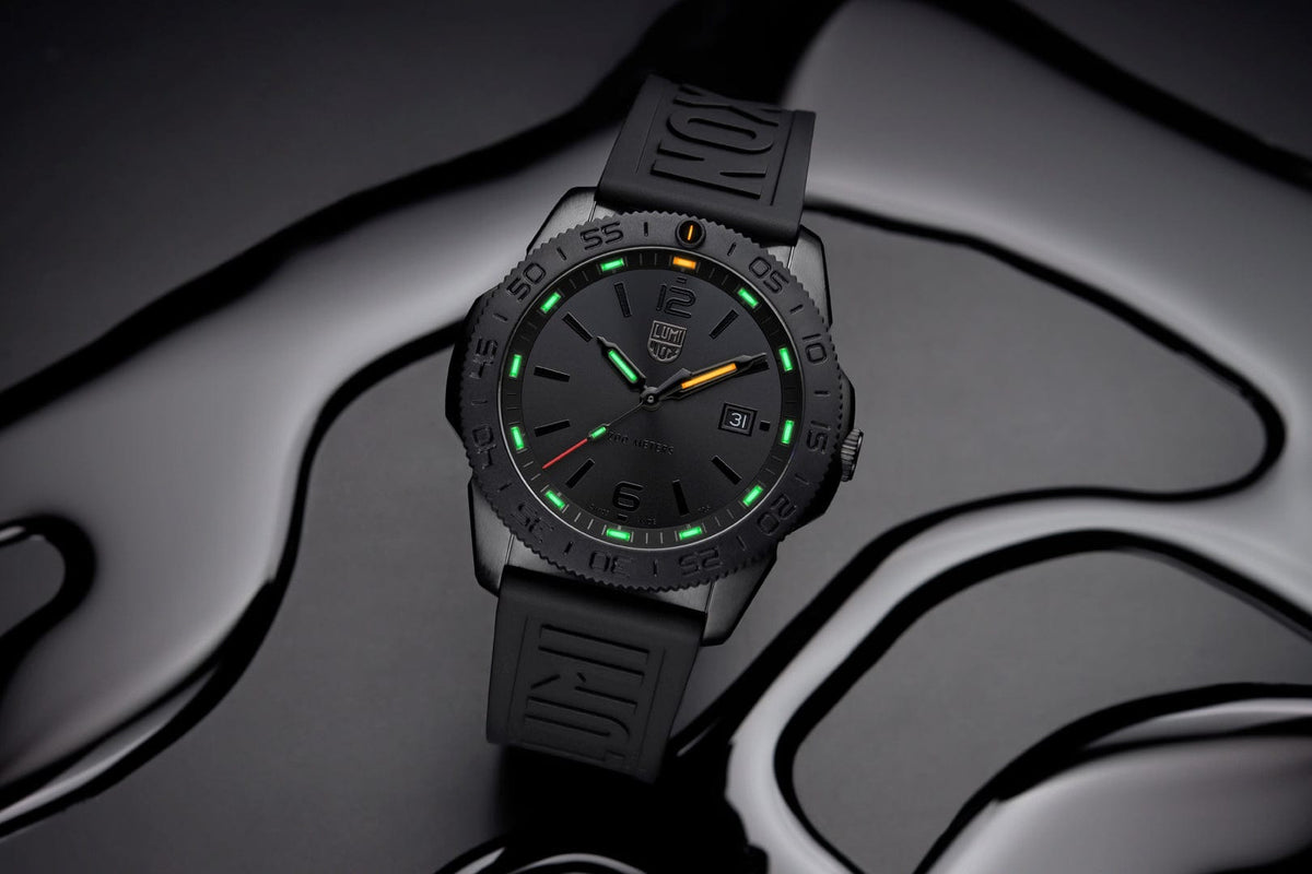 Luminox Pacific Diver Dive Watch, 44 mm XS.3121.BO.1
