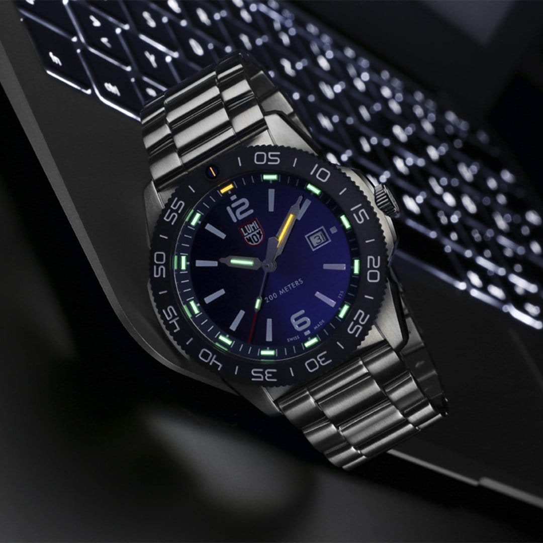 Luminox Pacific Diver Dive Watch, 44 mm XS.3123
