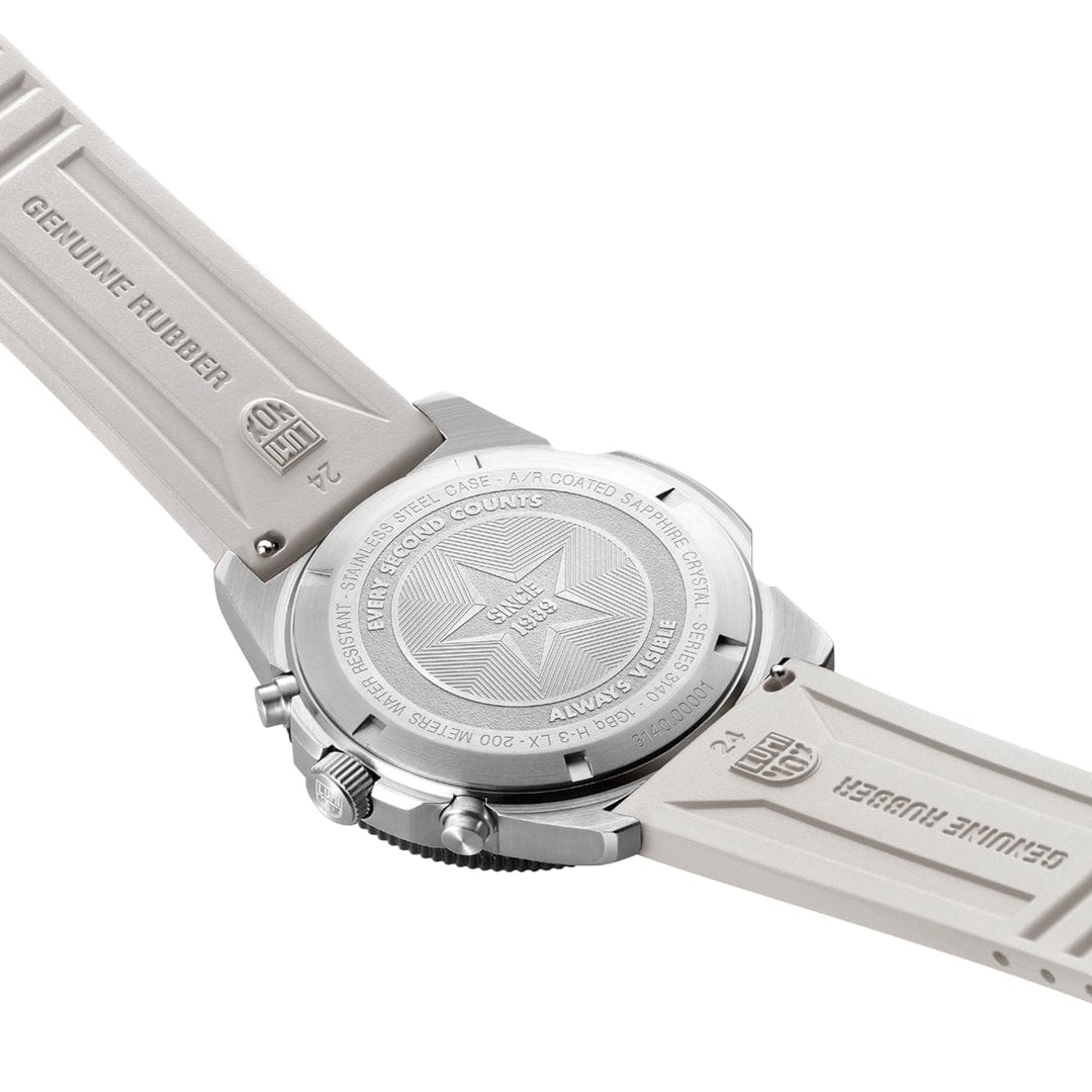 Luminox Pacific Diver Chronograph Dive Watch, 44 mm XS.3141