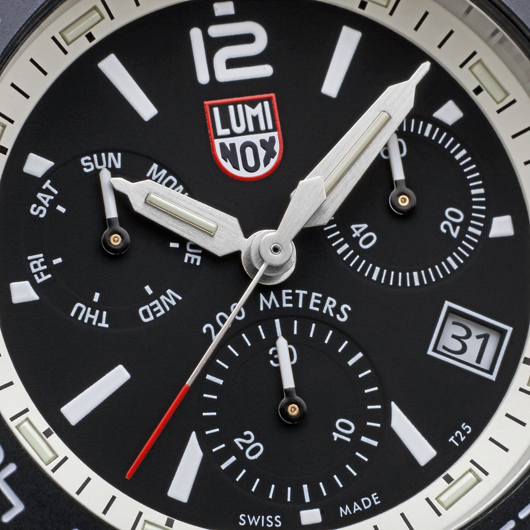 Luminox Pacific Diver Chronograph Dive Watch, 44 mm XS.3141