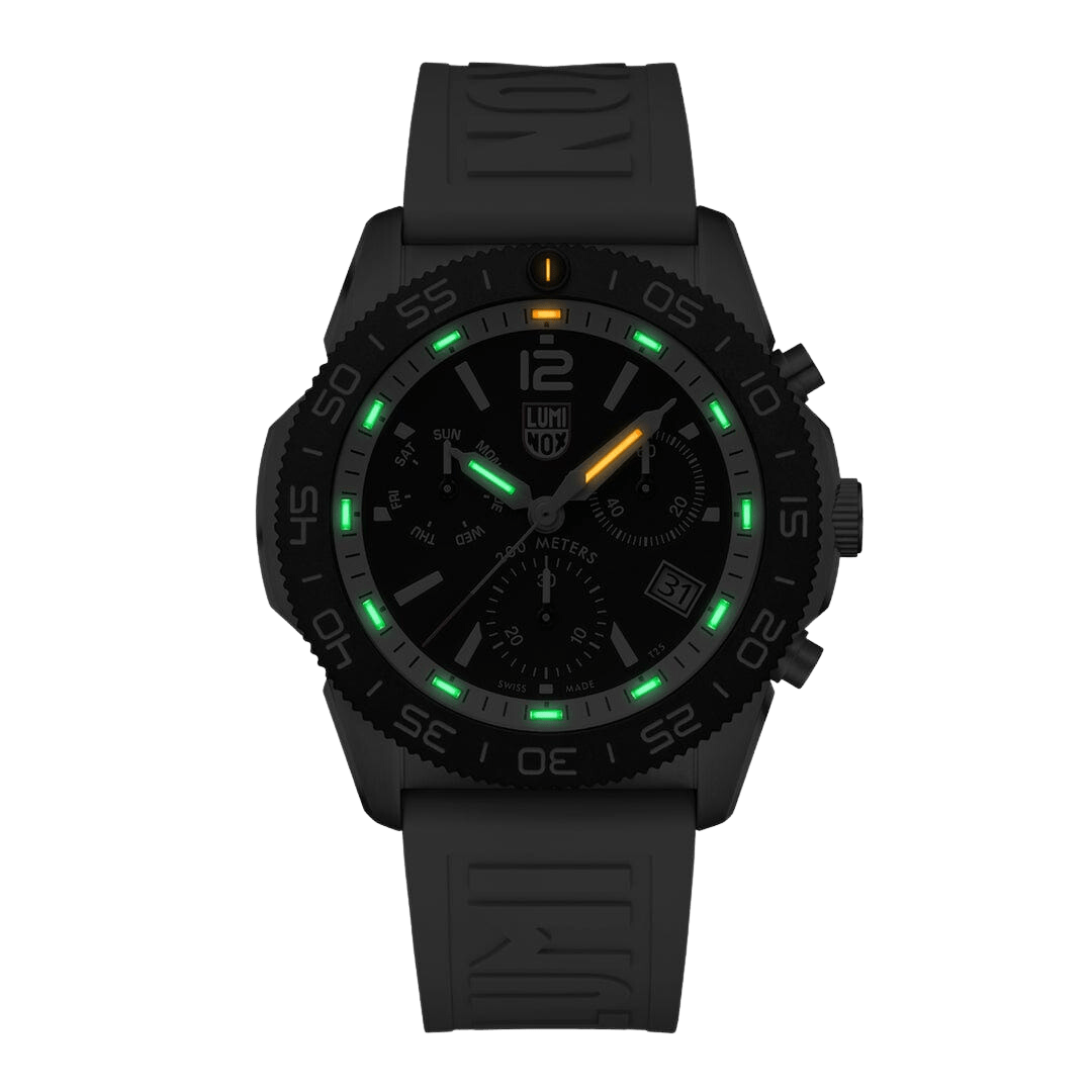 Luminox Pacific Diver Chronograph Dive Watch, 44 mm XS.3141