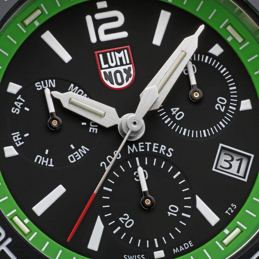 Luminox Pacific Diver Chronograph Dive Watch, 44 mm XS.3157.NF