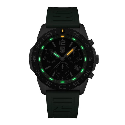 Luminox Pacific Diver Chronograph Dive Watch, 44 mm XS.3157.NF
