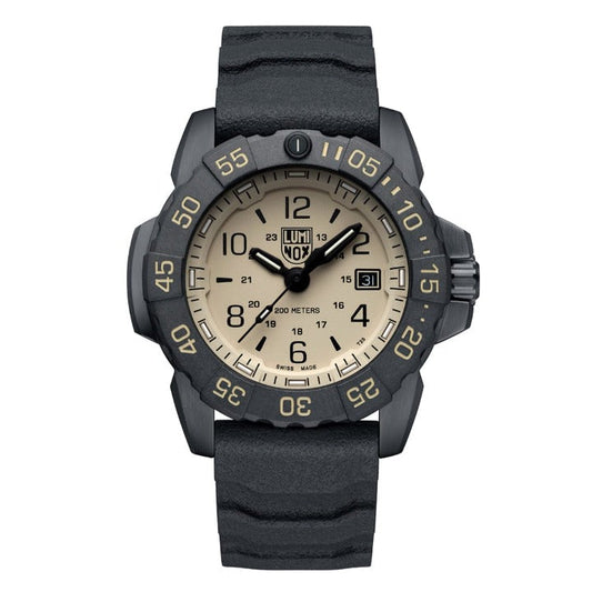 Luminox Navy Seal Foundation Military Watch, 45 mm XS.3251.CBNSF.SET