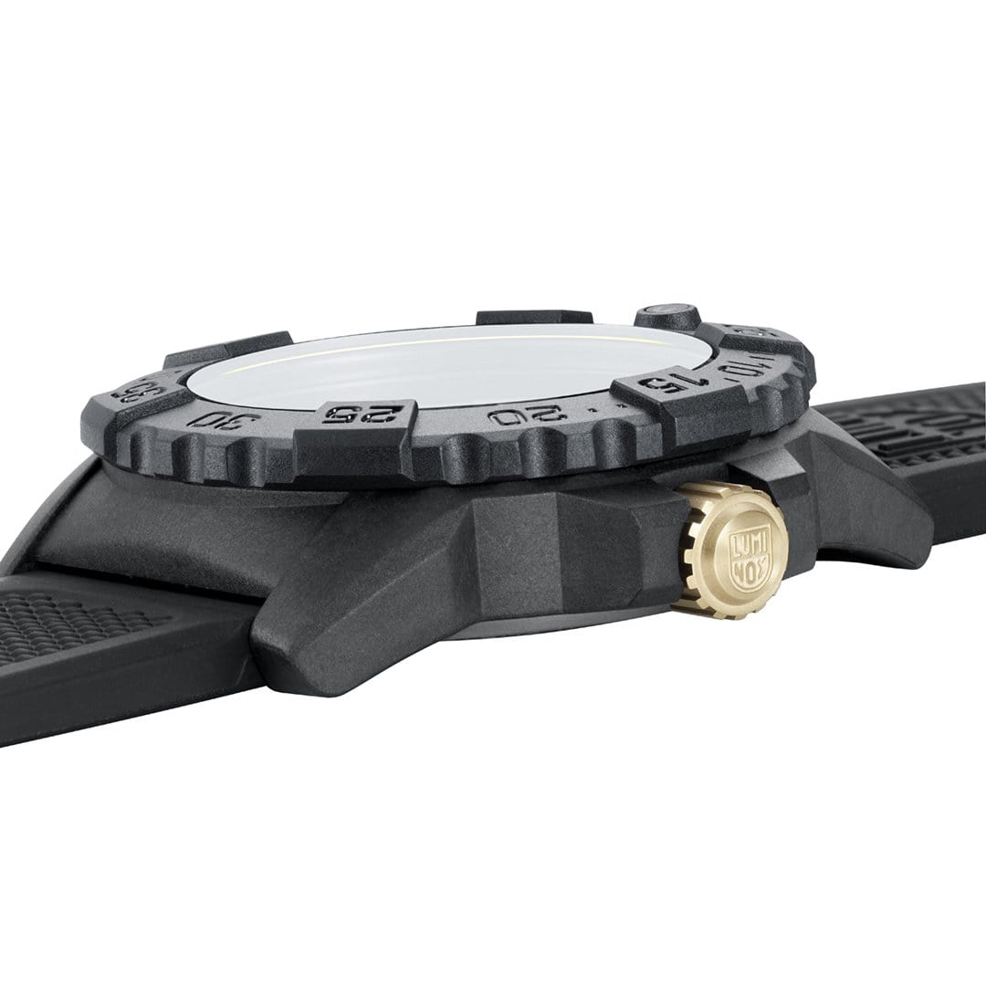 Luminox Navy SEAL Black & Gold, 45 mm XS.3508.GOLD