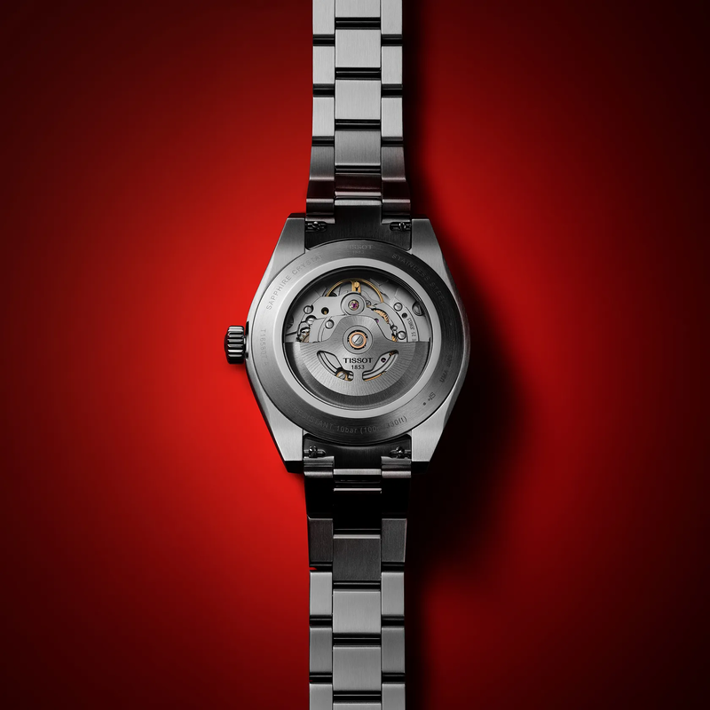 Tissot Tissot Gentleman 38Mm T165.807.11.051.00