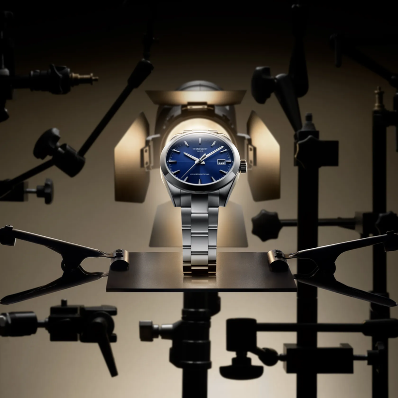 Tissot Tissot Gentleman 38Mm T165.807.11.041.00