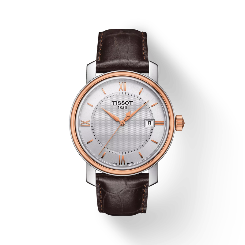 Tissot Bridgeport 40Mm T097.410.26.038.00