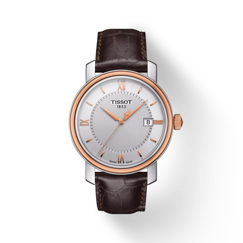 Tissot Bridgeport 40Mm T097.410.26.038.00