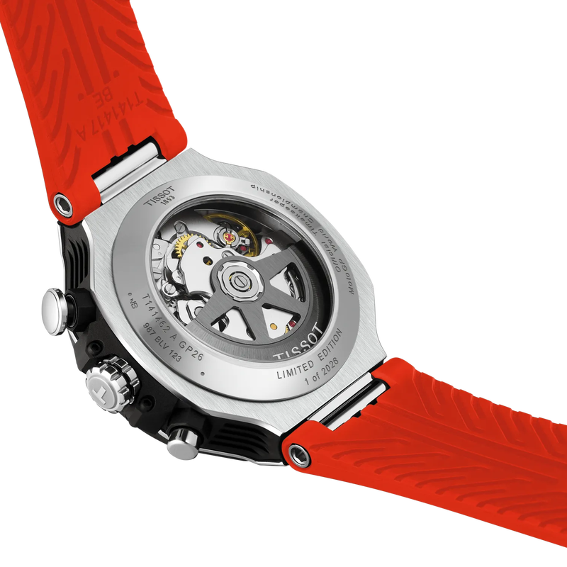Tissot Tissot T-Race Motogp 2026 45Mm T141.462.27.051.00