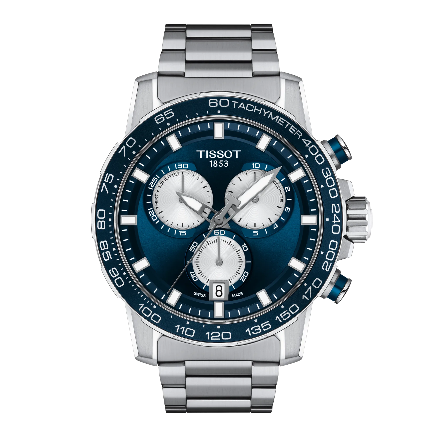 Tissot Tissot Supersport New York Knicks NBA 2026 Championship Special Edition T125.617.11.041.01